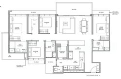 Lentor Modern (D26), Apartment #503247141